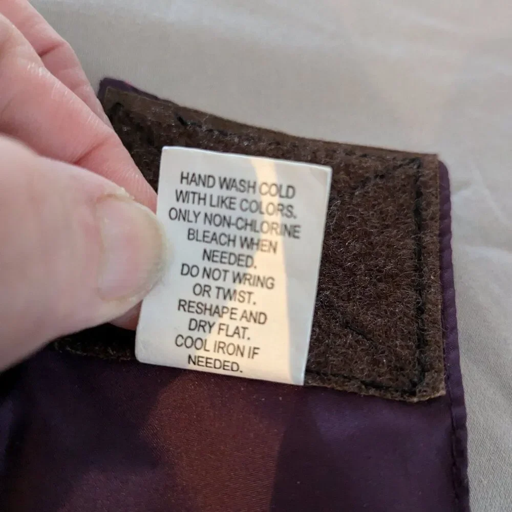 First Class Fido Rain Jacket - Retro MCM Design With Hood For Small Dogs NWOT - Picture 9 of 11